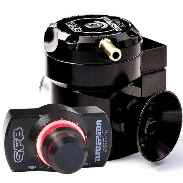 Dump valve DECEPTOR PRO 2 GFB T9502