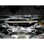 Barre inférieure avant UR Mazda 3 MPS 09+