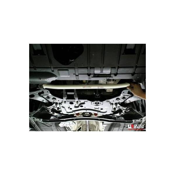 Lower bar before UR Mazda 3 MPS 09+