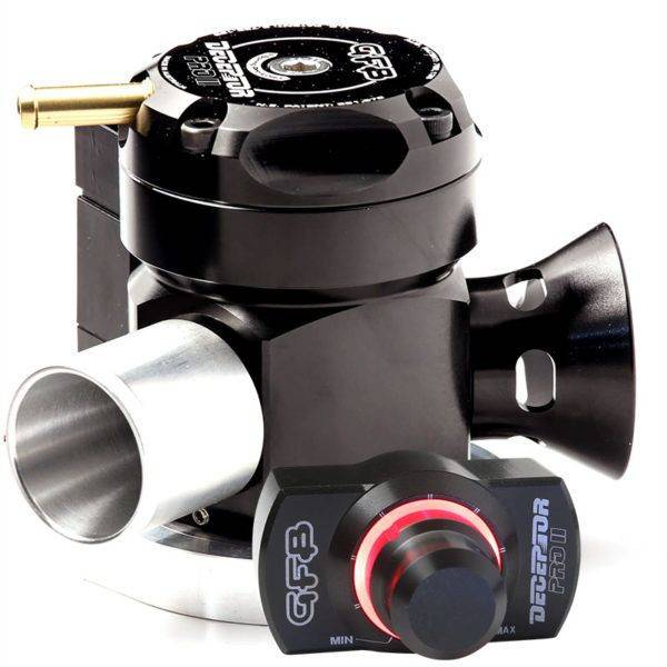 Dump valve DECEPTOR PRO 2 GFB T9504