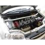 Barra de compartimento motor UR Chevrolet Aveo