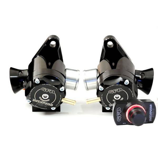 Dump valve DECEPTOR PRO 2 GFB T9505