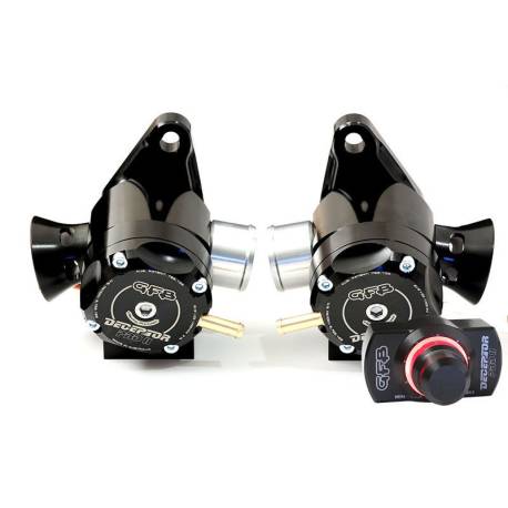 Dump valve DECEPTOR PRO 2 GFB T9505