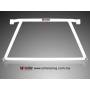 Barre inférieure avant UR Mazda 323/323F BG 89-94 2WD