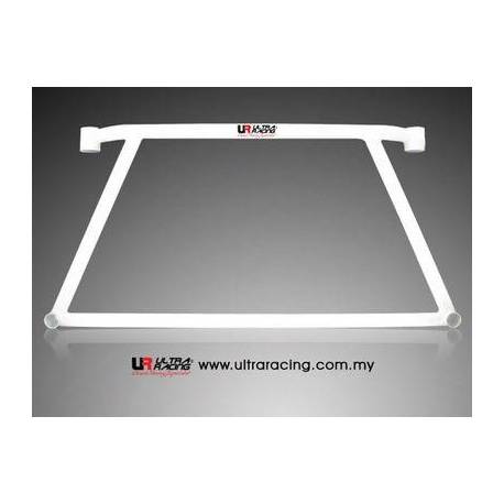 Barre inférieure avant UR Mazda 323/323F BG 89-94 2WD