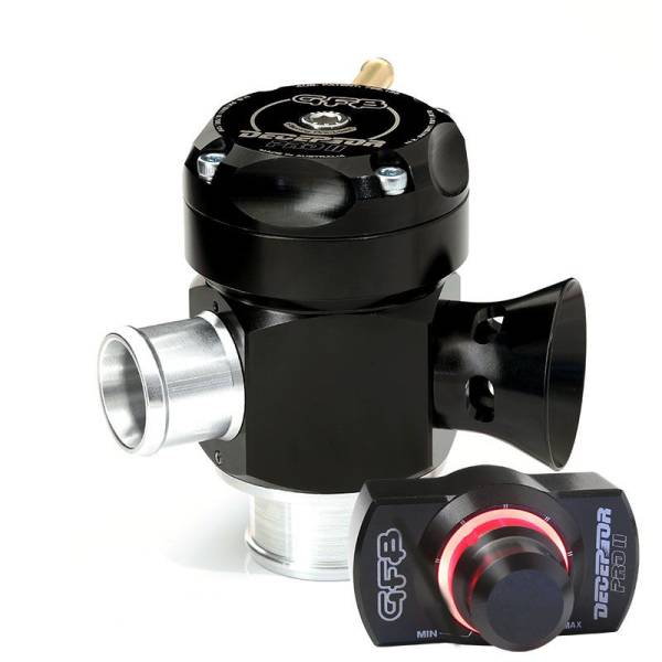 Dump valve DECEPTOR PRO 2 GFB T9507