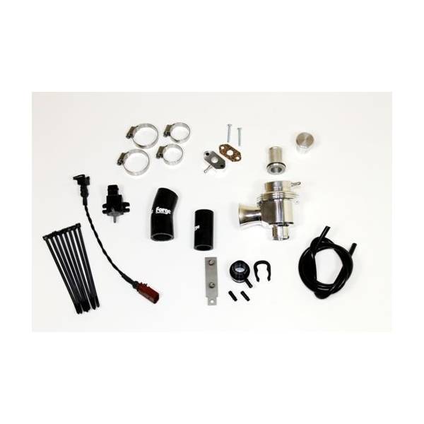 Válvula de descarga de alta resistencia, de recirculación o descarga externa, con kit de montaje para modelos 8P FMDV8PS3