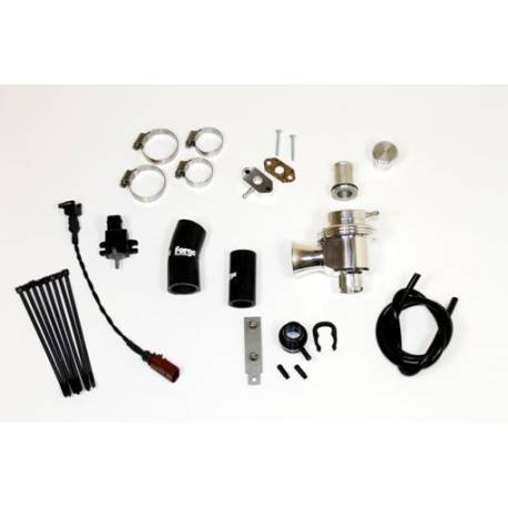Dump valve Haute résistance, à recirculation ou décharge externe, avec kit de montage pour Modèles 8P FMDV8PS3