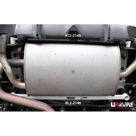 Torsion bars UR Subaru BRZ/ Toyota GT86