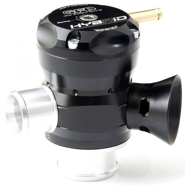 Dump valve Hybrid TMS GFB T9207