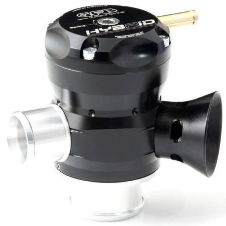 Dump valve Hybrid TMS GFB T9207