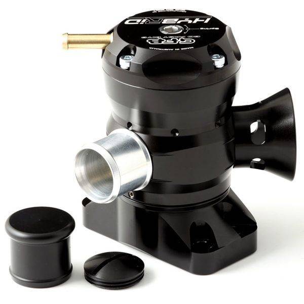 Dump valve Hybrid TMS GFB T9211