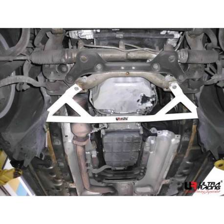 Barre inférieure avant UR Mercedes Classe E 2.0K W212 11+