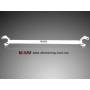Barra compartimento motor UR Civic/Sol/Integra 92-00