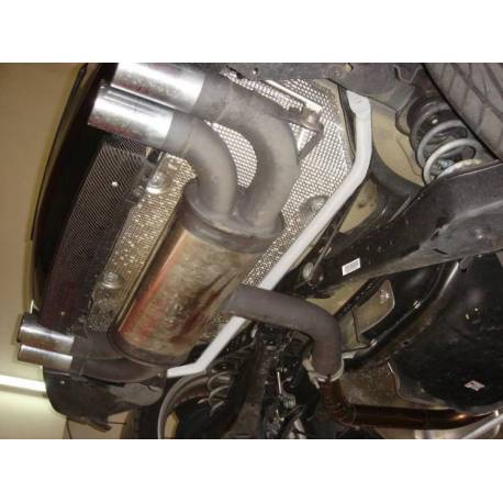 Barres de torsion UR VW Golf 5/6 (incl GTI)
