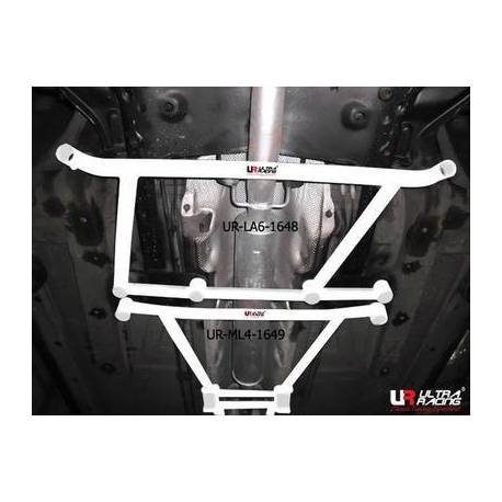 Lower bar before UR Mini Clubman 08+ 1.6T