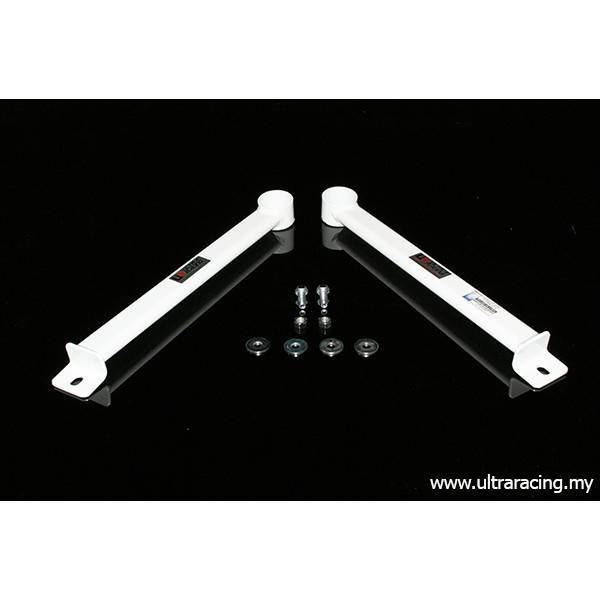 Barras inferiores traseras laterales UR Audi A6 / A7 10+
