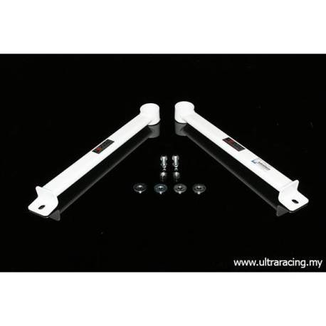 Barre inferiori laterali posteriori UR Audi A6 / A7 10+