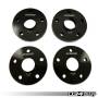Kit élargisseurs de voie Dynamic+ Flush 034Motorsport Volkswagen Golf MK7, GTI (2012-2020)