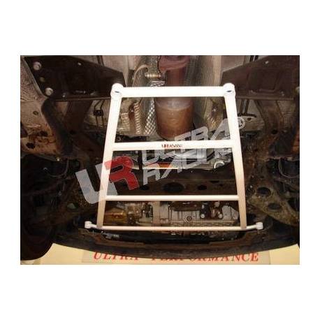 Barra inferior delantera UR Mini Cooper (S) R53/R55 1.6 01+