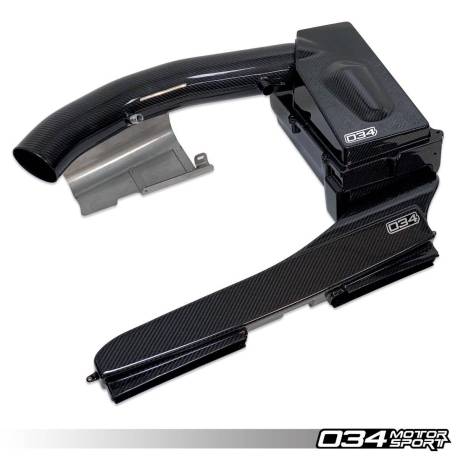 Kit aspirazione aria superiore in fibra di carbonio X34 per Audi TT RS e RS3 2.5 TFSI EVO