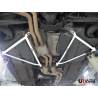 Side lower bars UR BMW E83 X3 2.5 03+