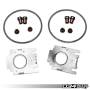 Installation kit for biturbo Audi RS4/RS5 2.9TT 034Motorsport