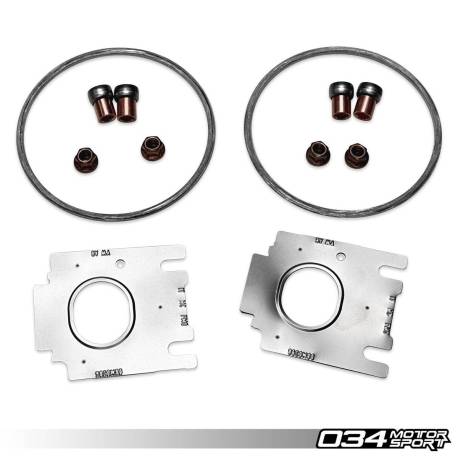 Kit di installazione per biturbo Audi RS4/RS5 2.9TT 034Motorsport
