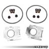 Installation kit for biturbo Audi RS4/RS5 2.9TT 034Motorsport