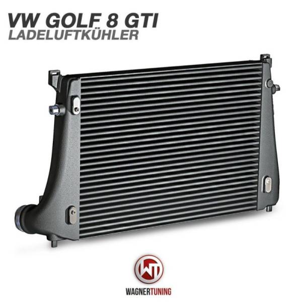 Ladeluftkühler Wagner Tuning für VW Golf 8 GTI (EA888 Gen.4)