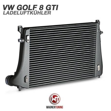 Intercooler Wagner Tuning per VW Golf 8 GTI (EA888 Gen.4)