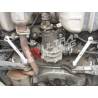 Side lower bars UR Lexus IS200/RS200