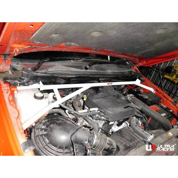 Engine compatibility UR Ford Ranger T6 2.2D 11+