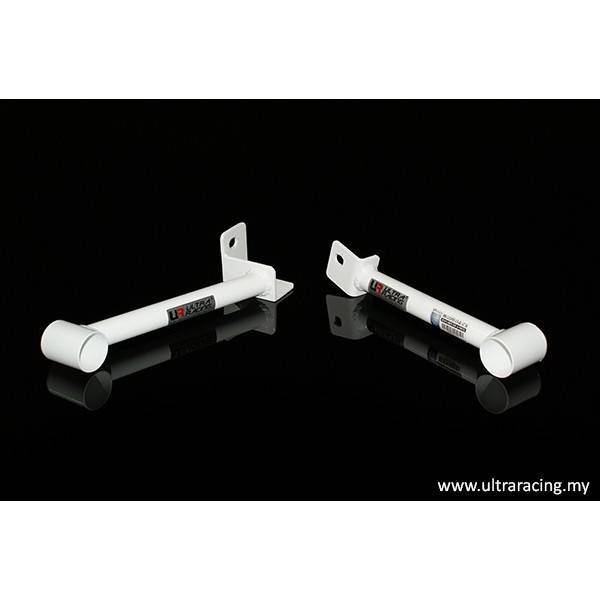 Barras inferiores traseras laterales UR Mini Cooper S R56 06+