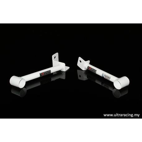 Barre inferiori posteriori laterali UR Mini Cooper S R56 06+