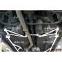 Side lower bars UR Nissan Skyline GTR R33