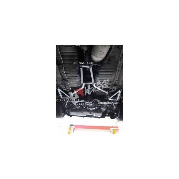 Side lower bars UR Nissan Skyline R32 GTR