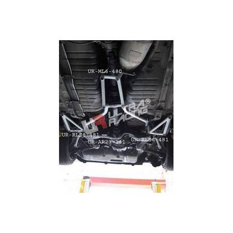 Side lower bars UR Nissan Skyline R32 GTR