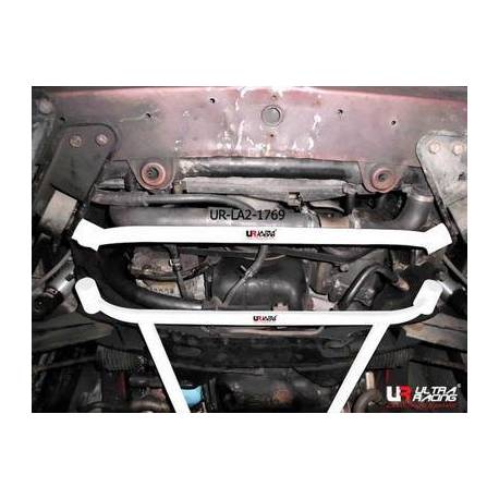 Barra inferiore anteriore UR Nissan 300ZX Z32 90-97