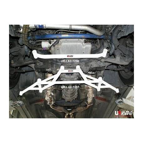 Barre inférieure avant UR Nissan 350Z 02-08