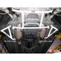 Barre inférieure avant UR Nissan 370Z /Infiniti G37