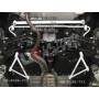 Side lower bars UR Subaru Impreza 08+ GH/GR +STI