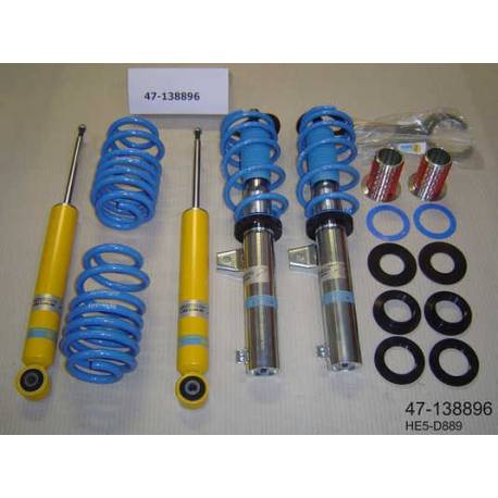 Kit Bilstein B14 Bilstein Audi TT TTS 8J Coupé sans magnétic ride