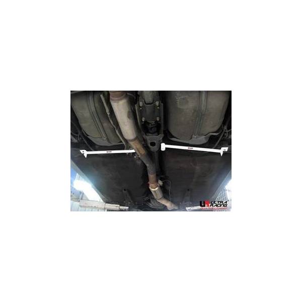 Side lower bars UR Subaru Impreza GC8 94-01