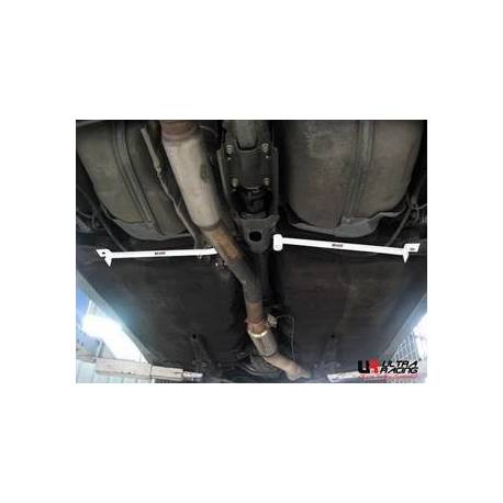 Side lower bars UR Subaru Impreza GC8 94-01