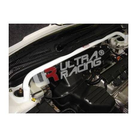 Motorraumstrebe UR Honda Civic 01-05 3D (+Type-R)