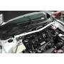 Barra compartimento motor UR Honda Civic 15-19 FK/FC 1.5T/1.8