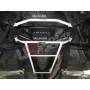 Lower bar before UR Nissan S14 95-99