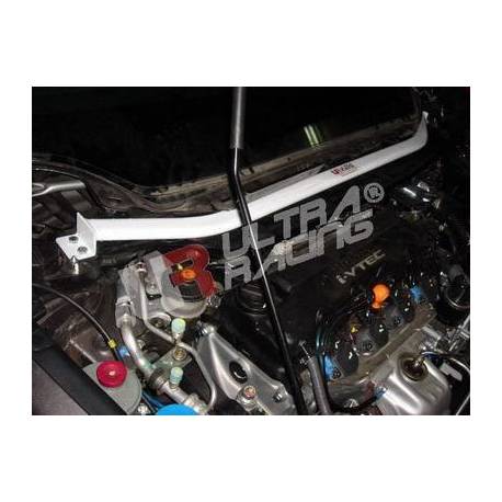 Barre compartiment moteur UR Honda Civic FD/FD2 Hybrid/TypeR