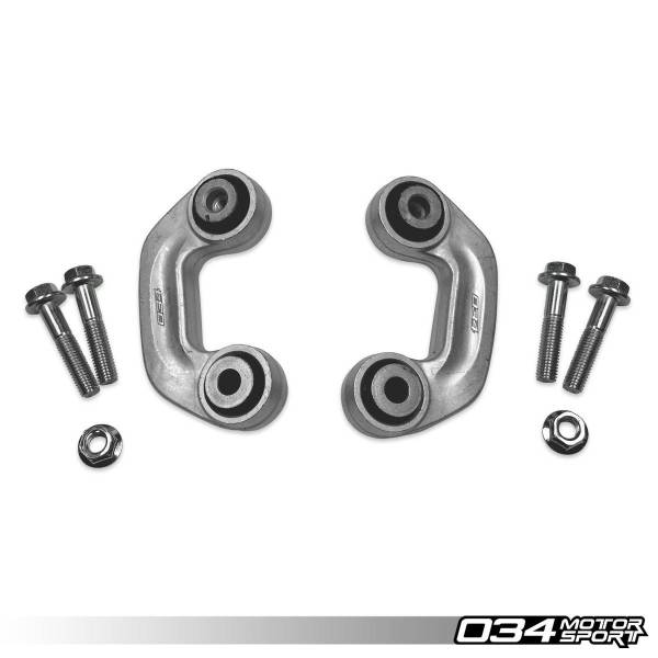 Density Line Front Sway Bar End Links – Audi A4/S4/RS4 B6 & B7